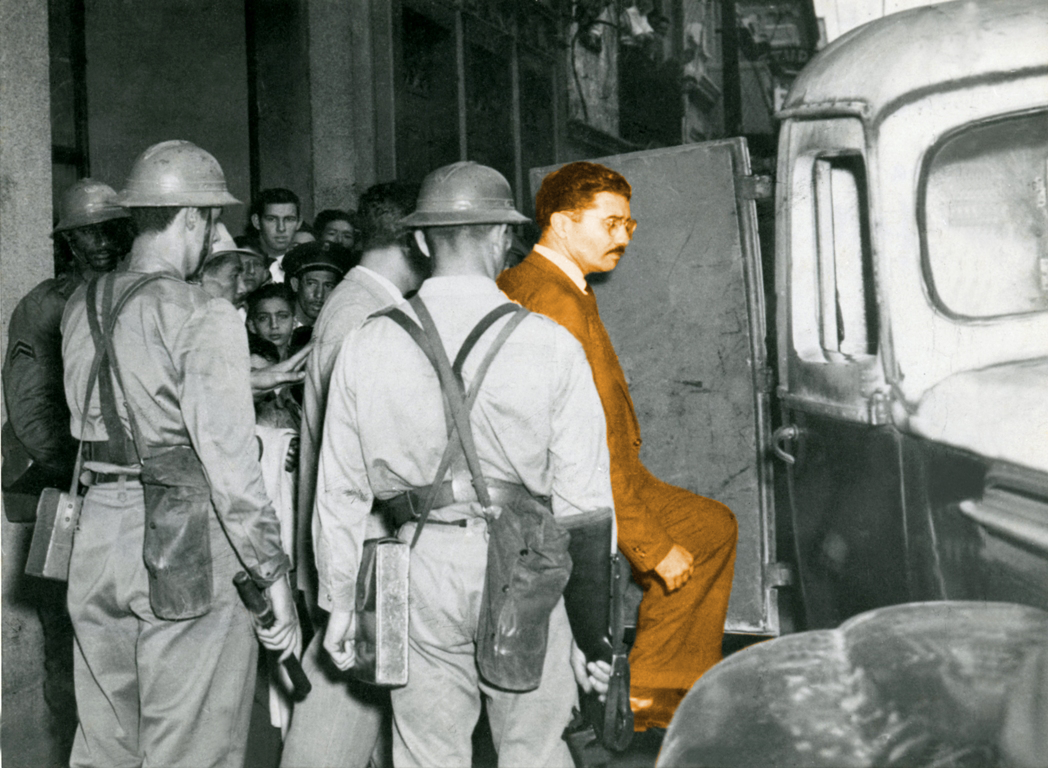 Prisão de Câmara Ferreira