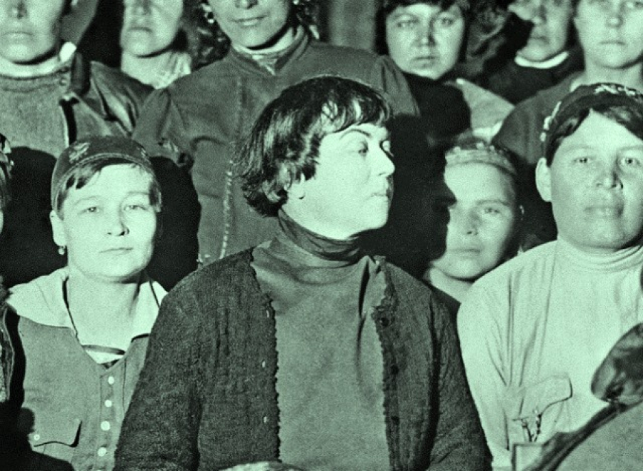 Os fundamentos sociais da questão feminina – Alexandra Kollontai